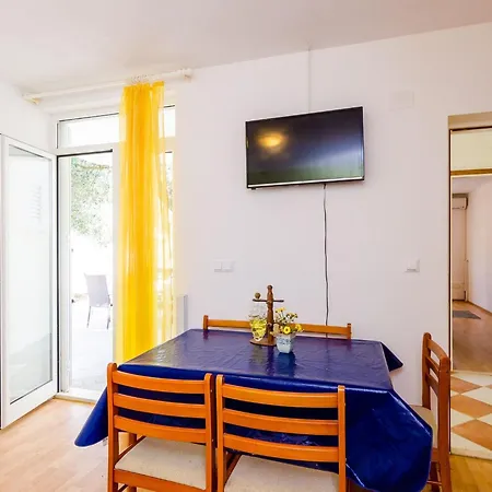 Glavor - One Bedroom With Terrace And Sea View * Drače