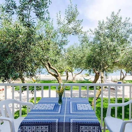 Appartement Glavor - One Bedroom With Terrace And Sea View Drače