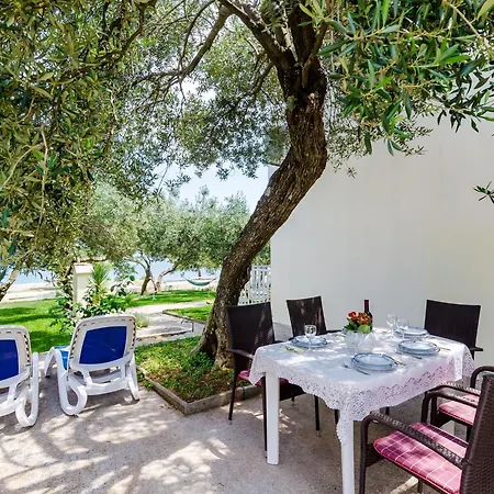 Appartement Glavor - One Bedroom With Terrace And Sea View