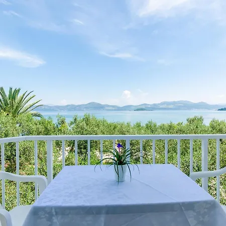 Glavor - One Bedroom With Terrace And Sea View