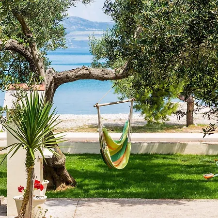 Appartement Glavor - One Bedroom With Terrace And Sea View