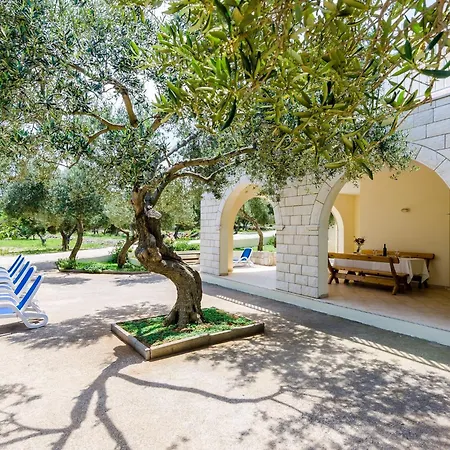Glavor - One Bedroom With Terrace And Sea View * Drače